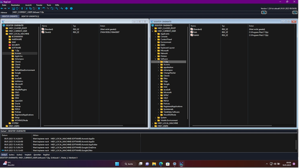 RegCool Review, Update und Alternativen COMPUTER BILD