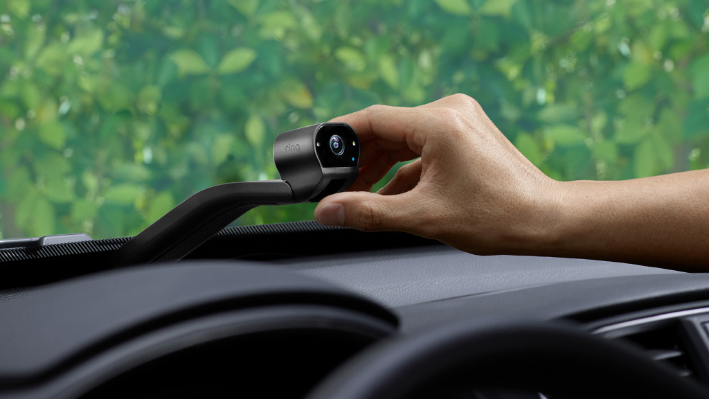 Ring im Auto: Car Cam vorgestellt