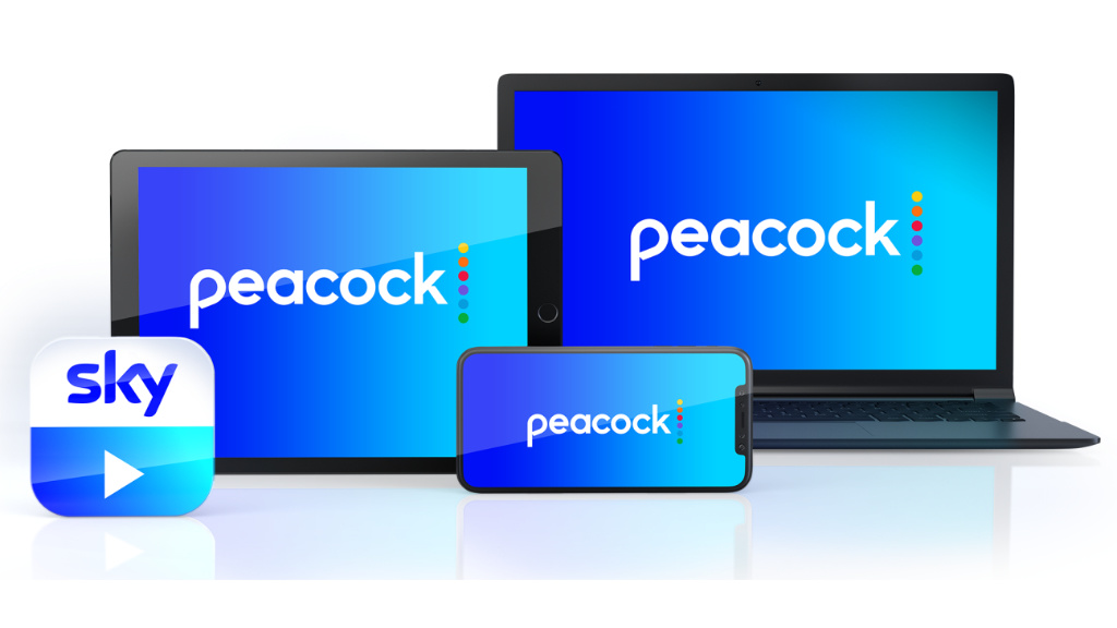 Streaming bei Sky: Viele Peacock-Inhalte rausgeflogen