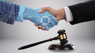 KI im Gericht: Weltweit erster „Roboter-Anwalt” übernimmt einen Fall Schluss mit hohen Anwaltskosten?