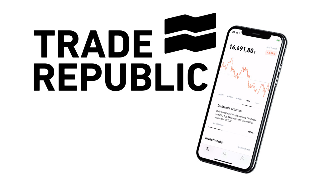 Trade Republic: So eröffnen Sie ein Tagesgeld-Konto