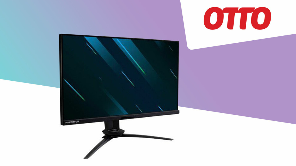 52 Prozent Rabatt: Acer Predator X25 nur 359 Euro!