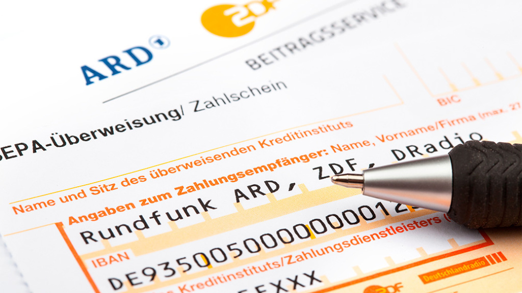Beitragsservice: Diesen Brief sollten Sie beantworten!