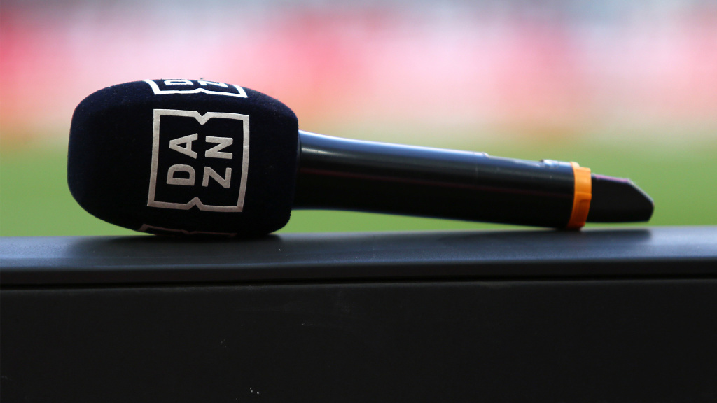 DAZN mit neuer Preisstruktur: Abo jetzt noch teurer