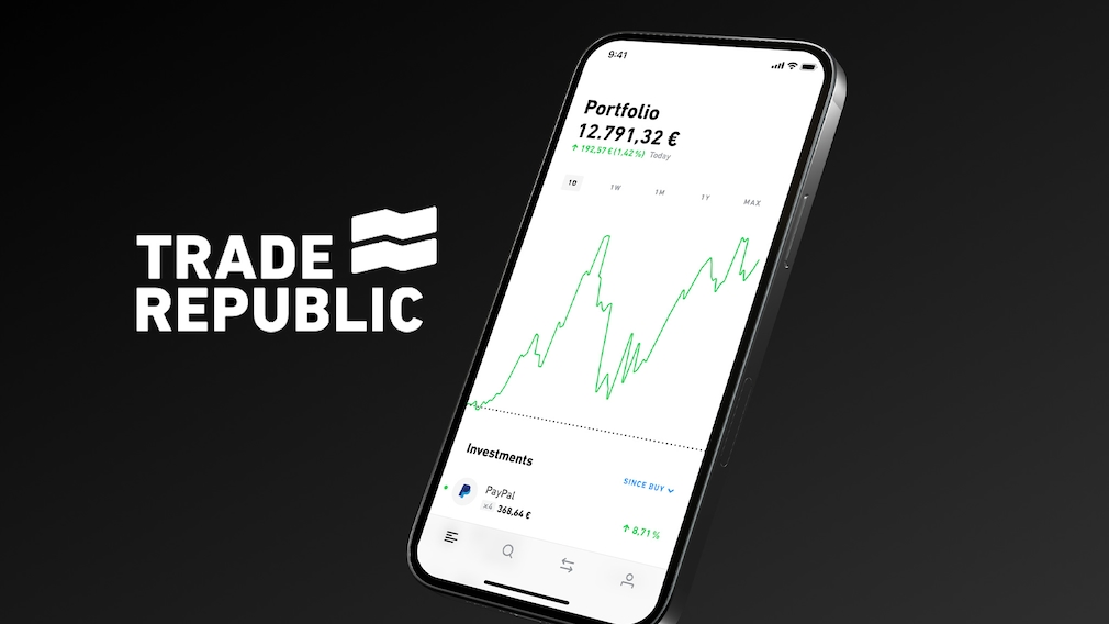 Trade Republic App