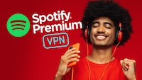 Spotify Premium günstiger mit VPN