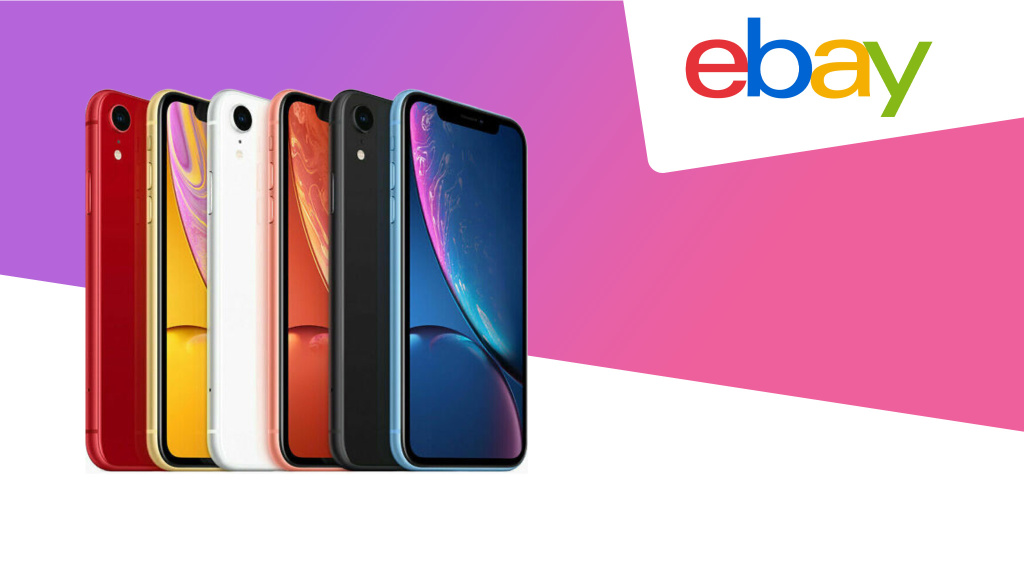 Refurbished-iPhone bei Ebay: Apple XR für 289 Euro!