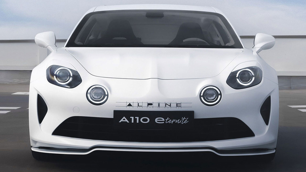 Alpine: Renault elektrifiziert Sportwagen-Tochter