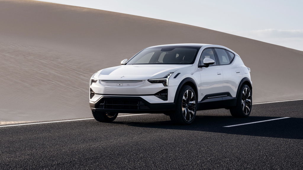 Polestar 3: Elektro-SUV ist Auto des Jahres 2023