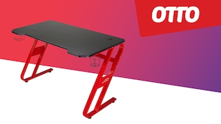 Otto-Deal: Kompakter Gamingtisch Speedlink Scarit für 109 Euro Speedlink Scarit bei Otto für kurze Zeit im Angebot