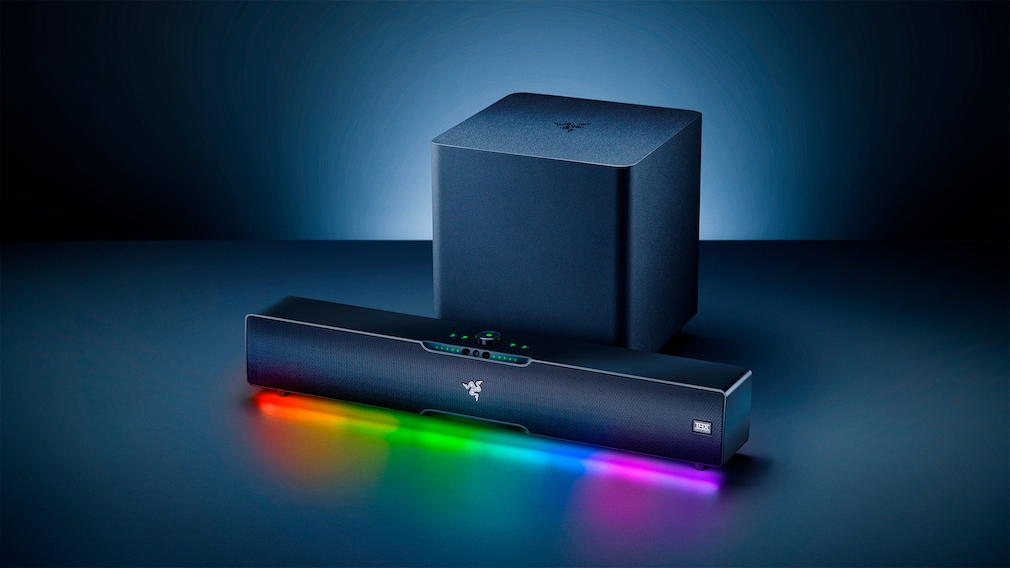 Razer Leviathan V2 Pro im Test Die beste Soundbar für Gamer