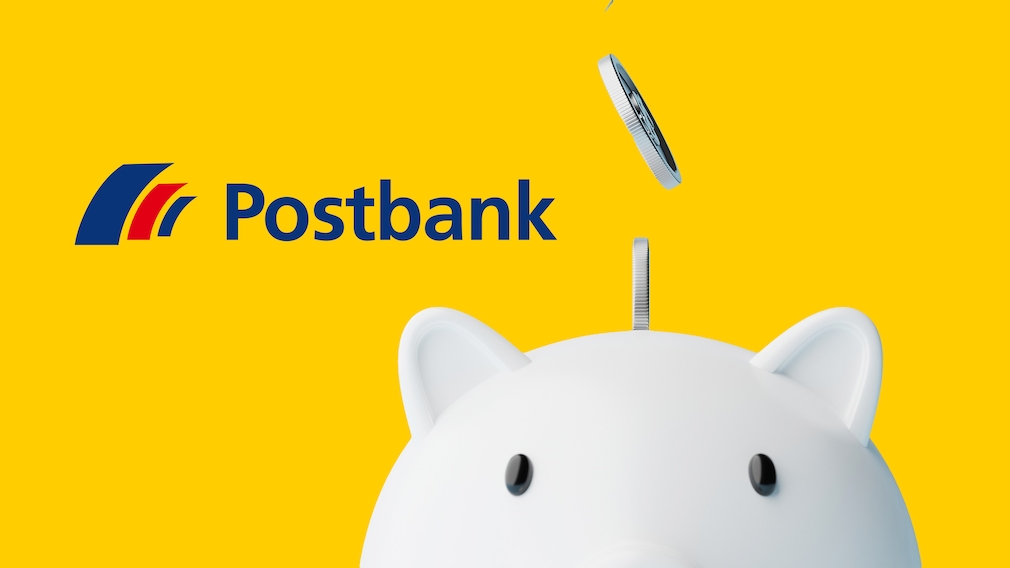 Postbank Tagesgeldkonto