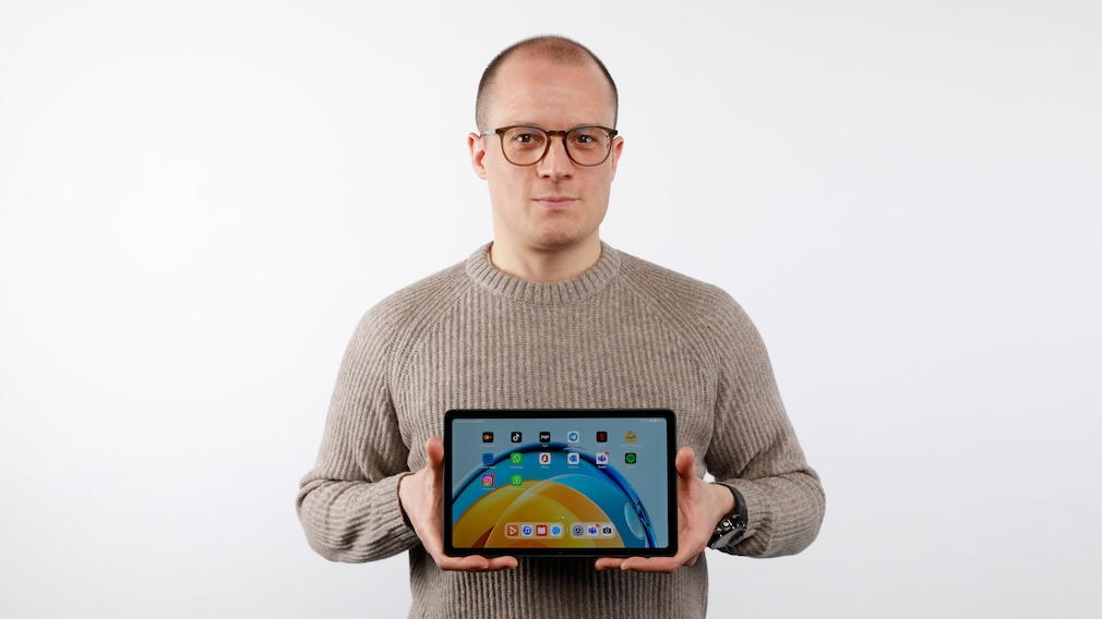 Huawei MatePad SE im Test: Günstiges 10-Zoll-Tablet - COMPUTER BILD
