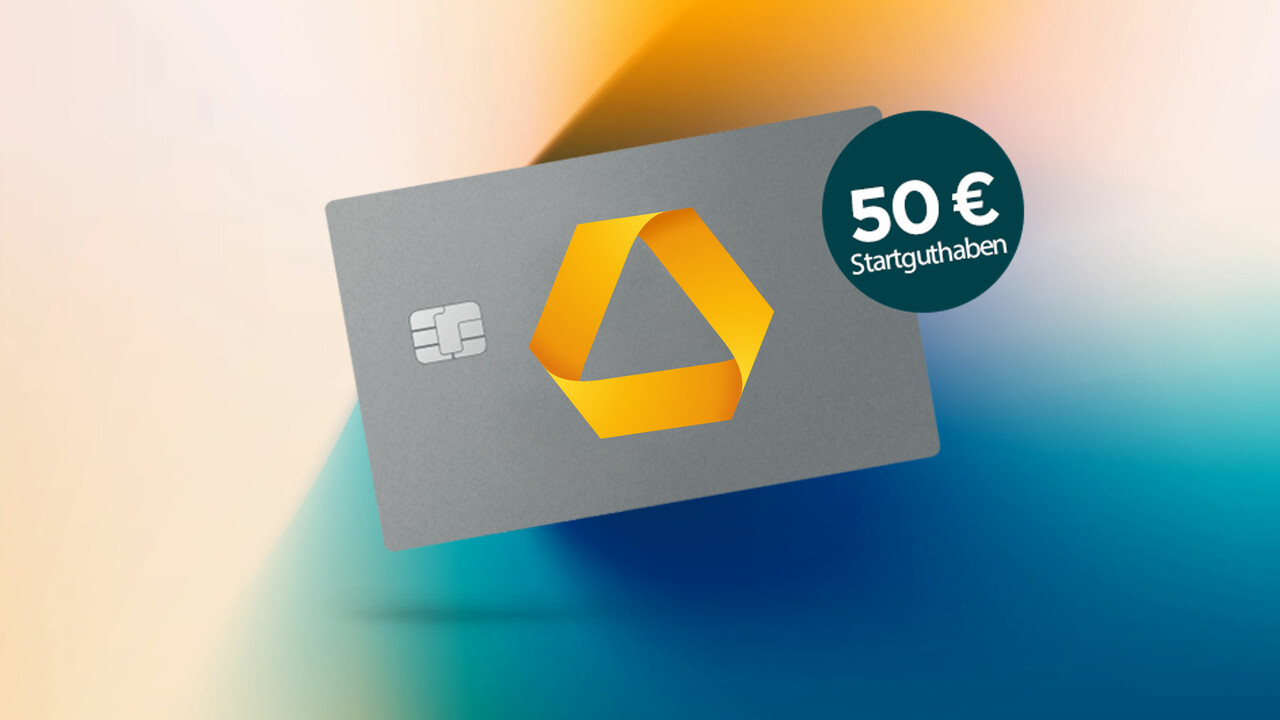 Commerzbank: Girokonto eröffnen und 50 Euro Prämie sichern - COMPUTER BILD