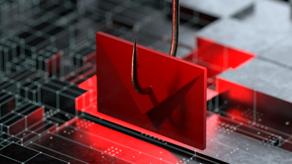 Phishing: Chefs als Haupteinfallstor