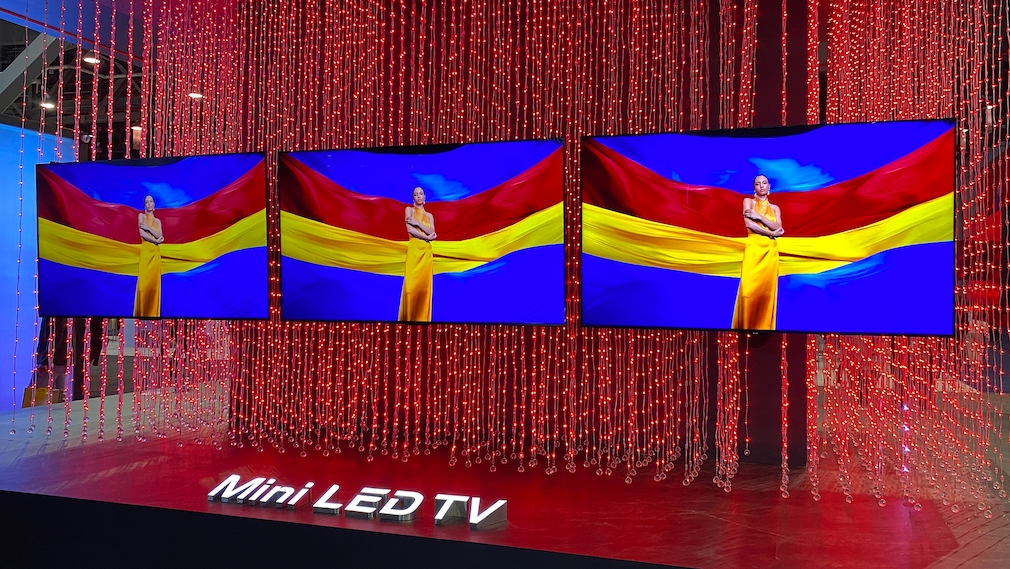 TCL Fernseher 2023: Mini-LED verspricht helle und kontraststarke Bildschirme