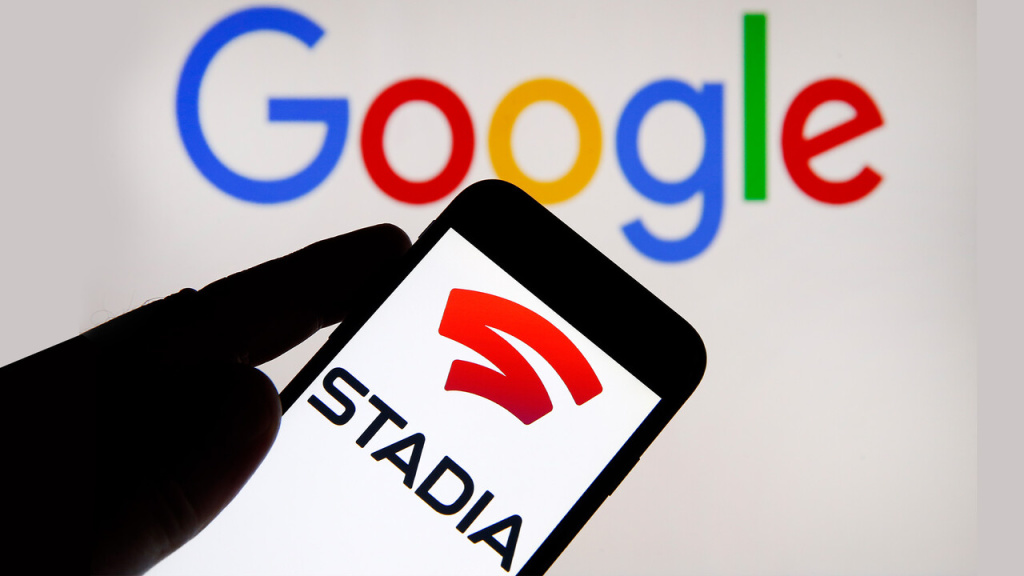 Vor dem Shutdown: Google Stadia bringt ein letztes Spiel