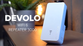 Devolo WiFi 6 Repeater 3000 im Test: Ein neuer Preistipp?