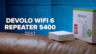 Devolo WiFi 6 Repeater 5400 im Test: Besser als ein FritzRepeater?