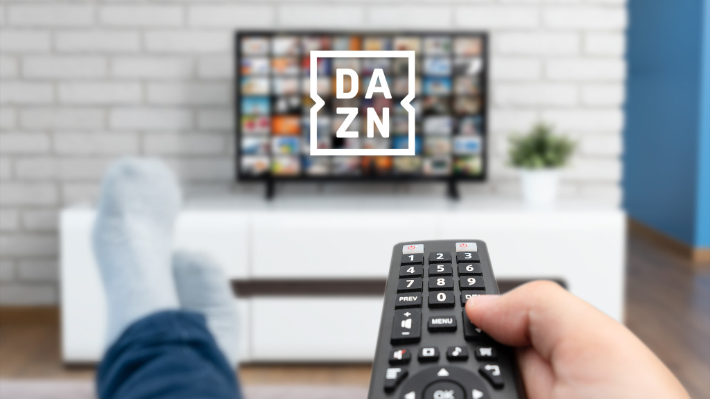 DAZN: So gibt es den Sport-Streaming-Dienst günstiger