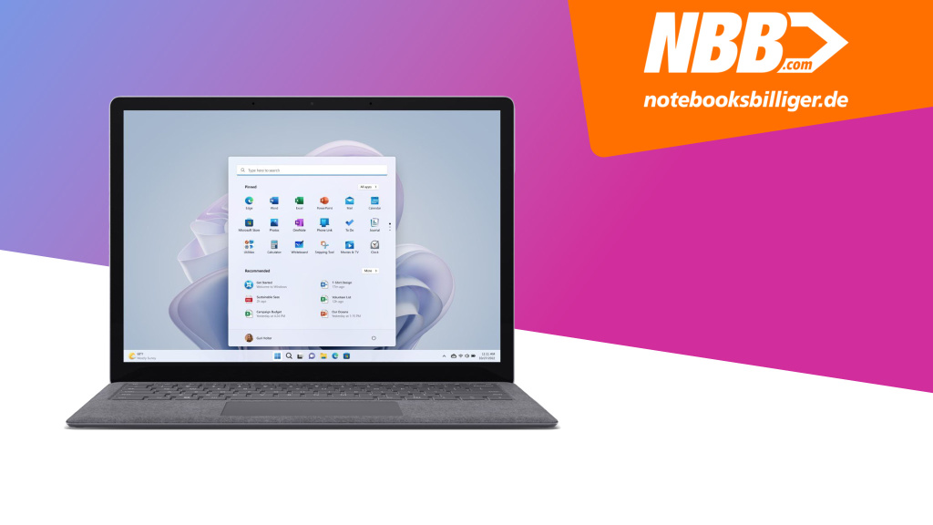 NBB.com: Microsoft Surface Laptop 5 zum Bestpreis