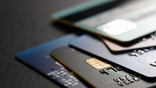 Kreditkarte mit Ratenzahlung