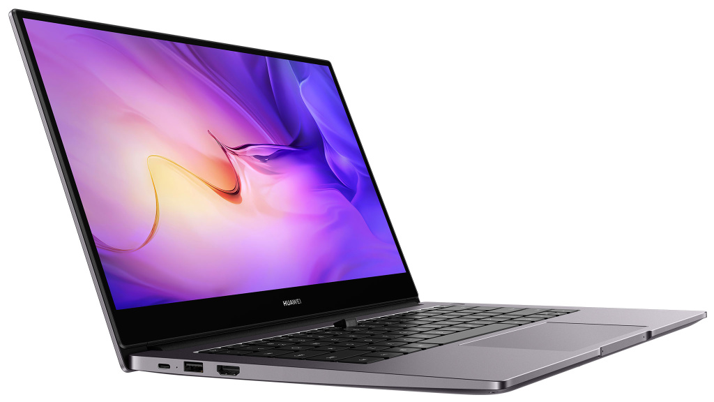 Huawei MateBook D14 und D15: Intel-Laptops im Doppelpack