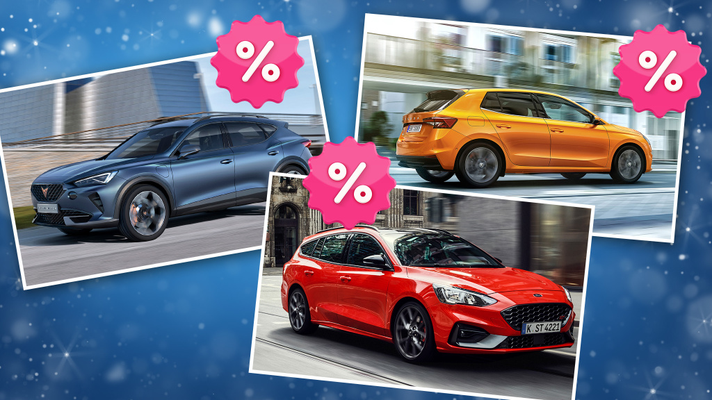 Neuwagen-Rabatte: Die Autopreise purzeln
