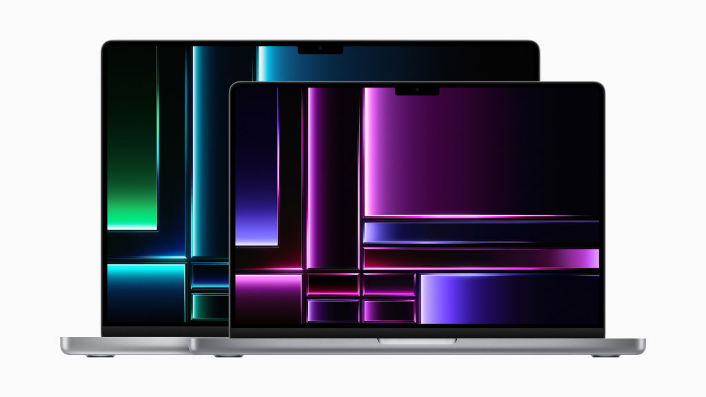 Apple MacBook Pro 2023: Mehr Power mit neuen M2-Prozessoren