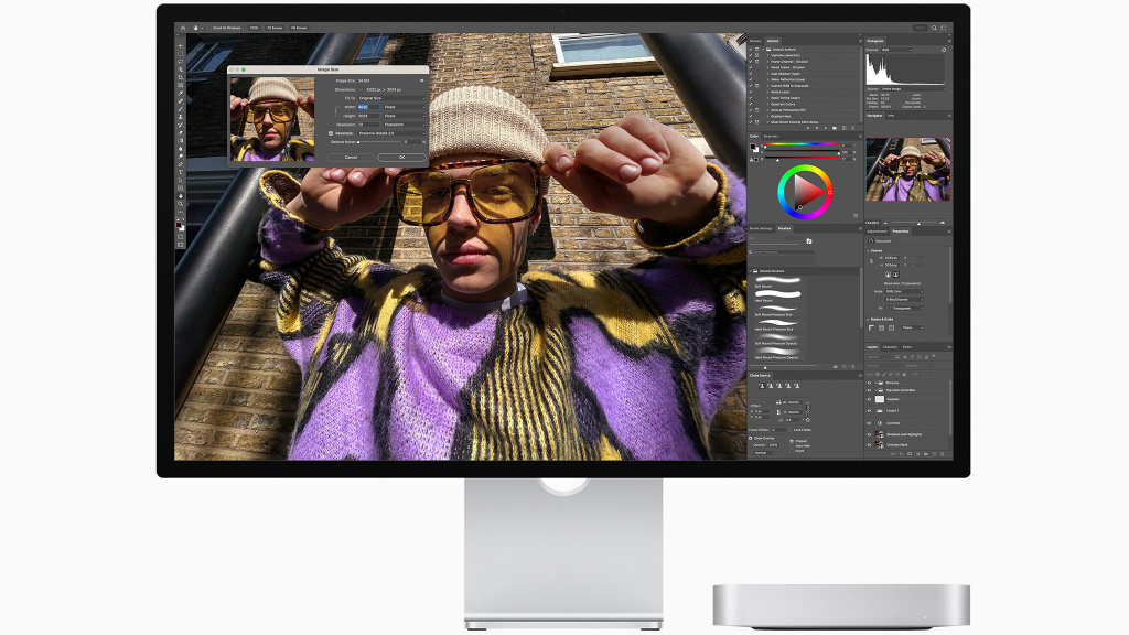 Apple Mac mini mit M2 und M2 Pro: Viel Leistung zum kleinen Preis