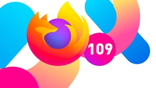 Firefox 109 ist da