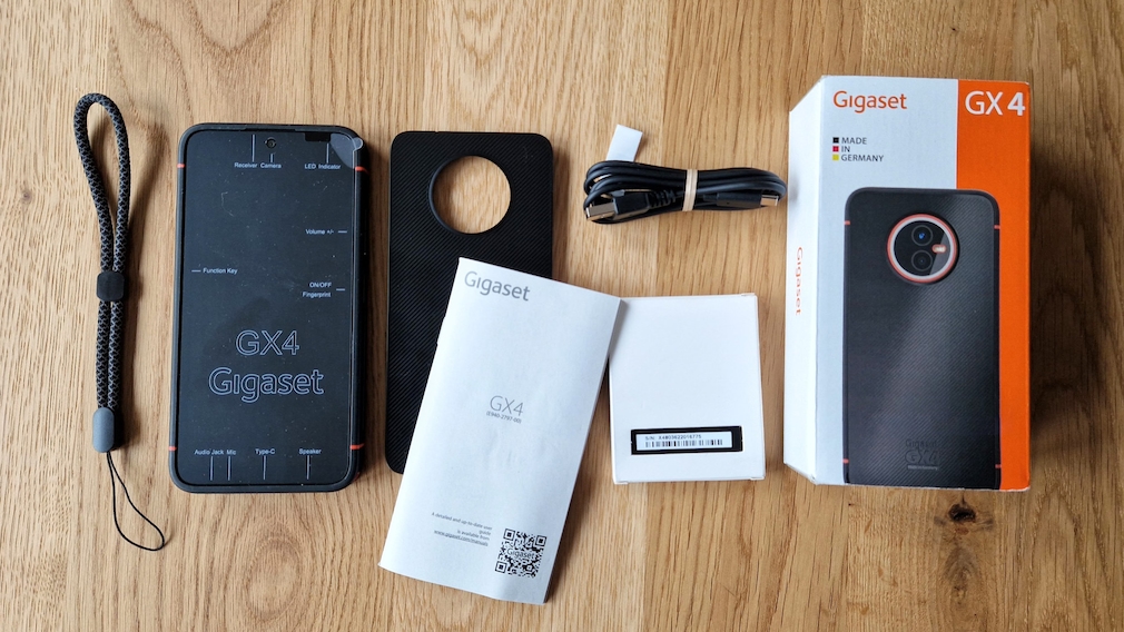 Gigaset GX4 Gigaset GX4