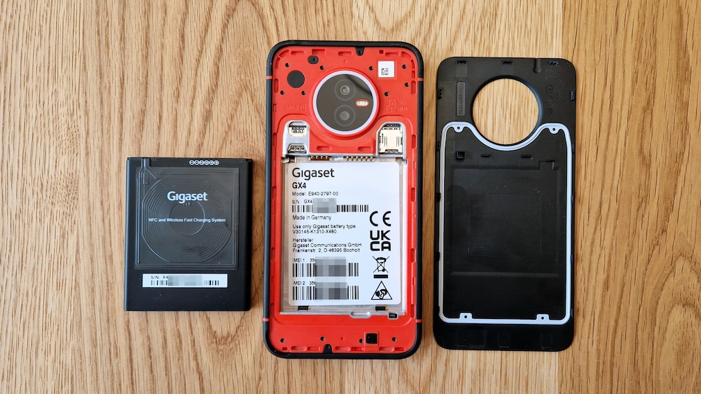 Gigaset GX4 Gigaset GX4