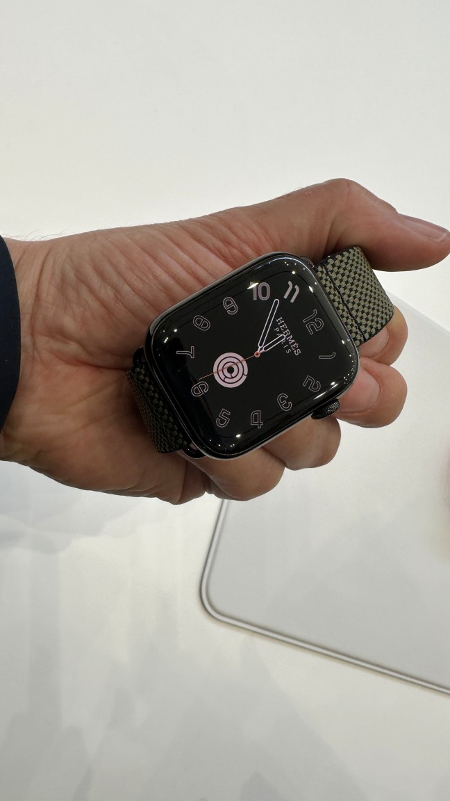 Apple watch herm discount