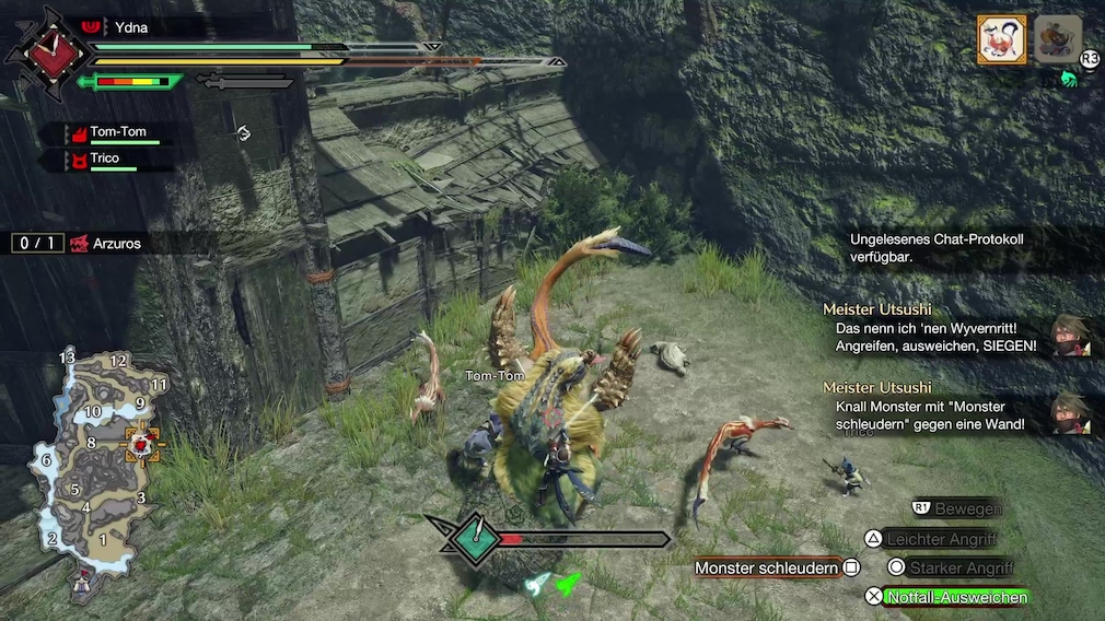 Monster Hunter Rise Monster Hunter Rise