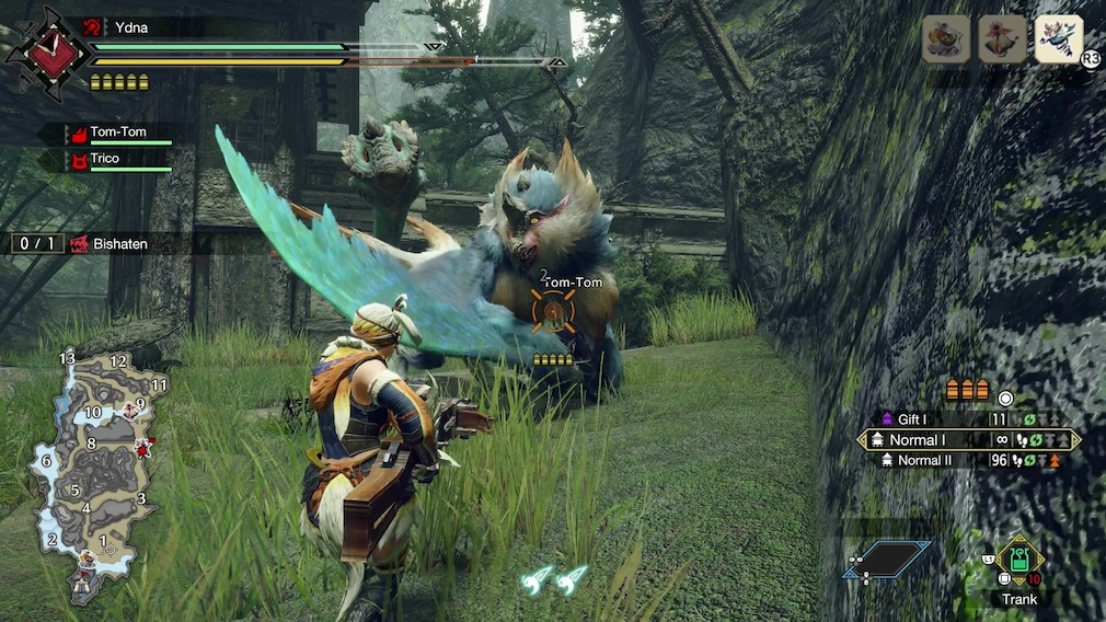 Monster Hunter Rise Monster Hunter Rise