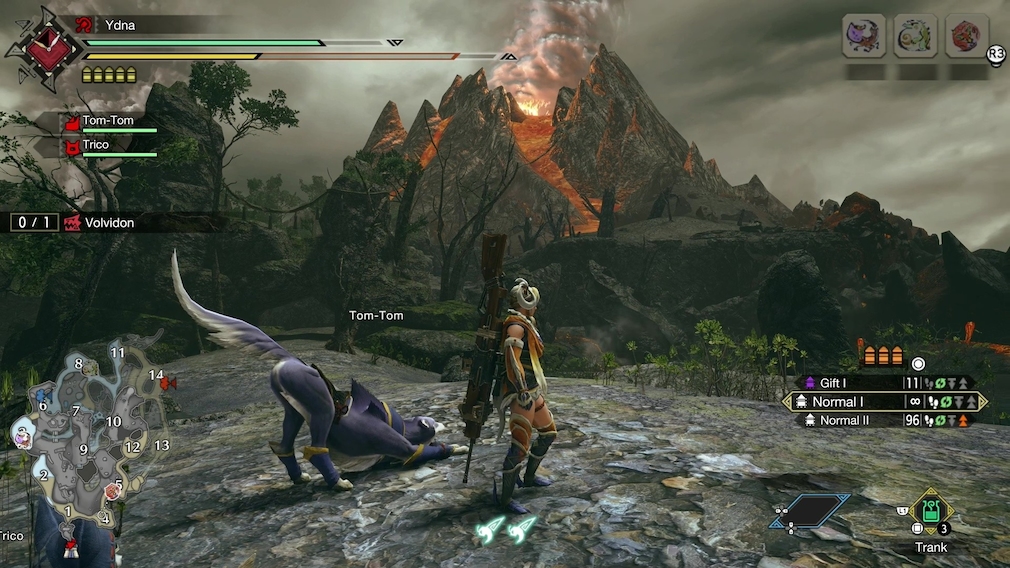 Monster Hunter Rise Monster Hunter Rise