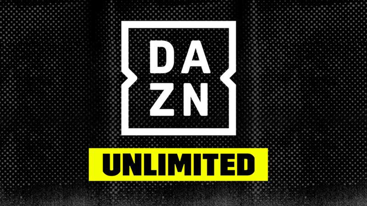 DAZN Unlimited Das volle Sportprogramm von DAZN