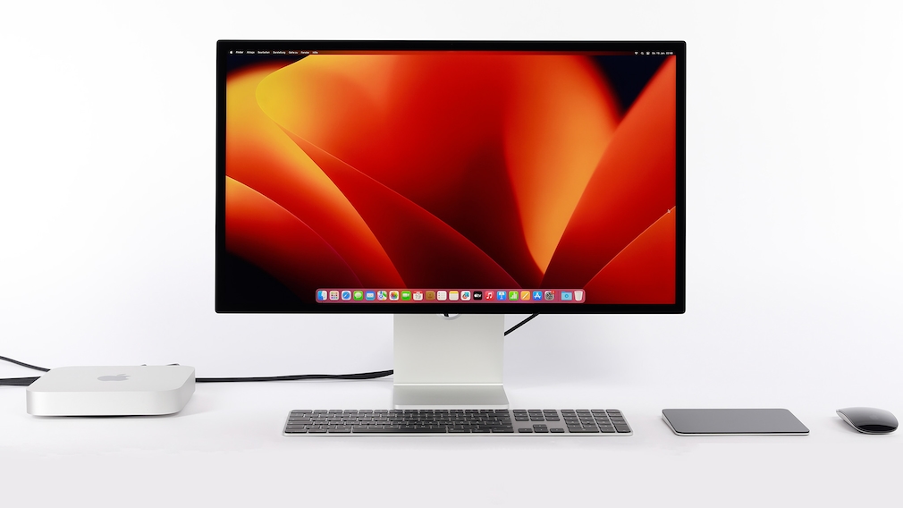 Apple Mac mini 2023 M2: Test des Mini-PC - COMPUTER BILD