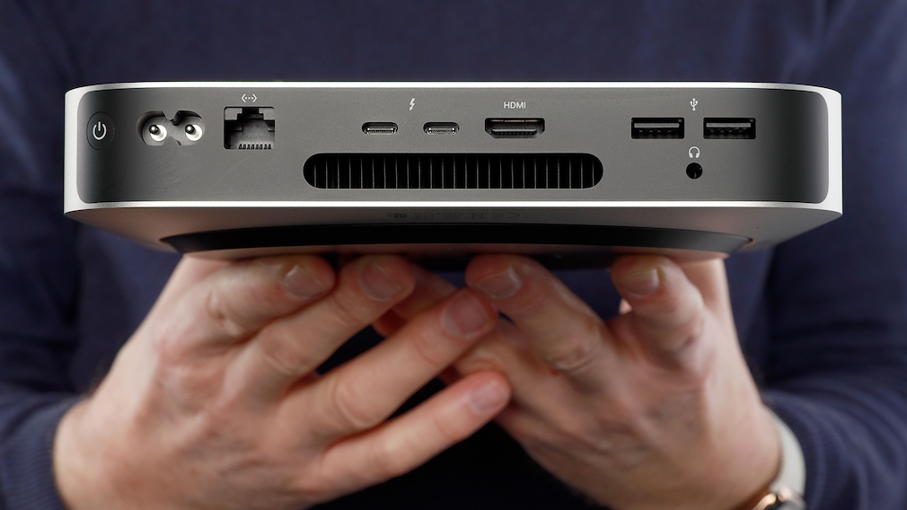 Apple Mac mini Test des M2: Mini-PC 2023 COMPUTER - BILD