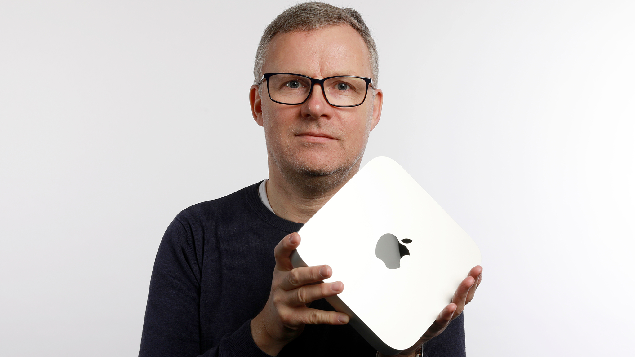 Mini-PC Apple Test - M2: Mac BILD COMPUTER 2023 mini des