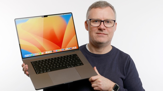 Apple MacBook Pro 16 Zoll 2023