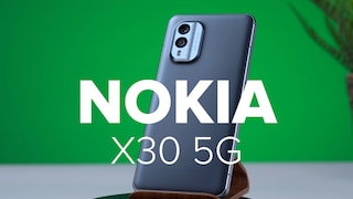 Nokia X30: Test