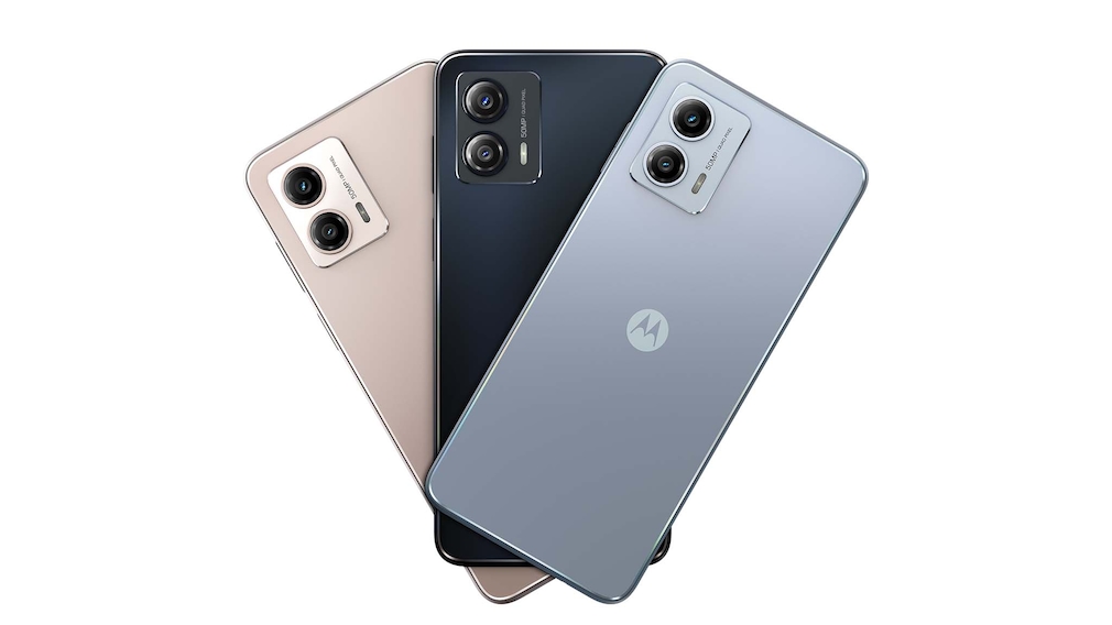 Das Motorola G53 5G
