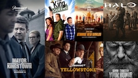 Die 15 besten Serien bei Paramount+ – Empfehlungen der Redaktion Top-Serien bei Paramount+: Die Redaktion hat für Sie die 15 besten Produktionen zusammengesucht.