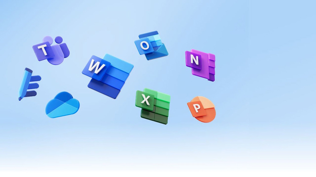 App-Icons von Microsoft.