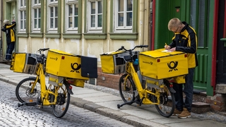 Deutsche Post: Brief- und Paketzustellung weiterhin flächendeckend