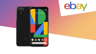 Google Pixel 4a 128GB bei Ebay: Android-Smartphone zum Bestpreis sichern!