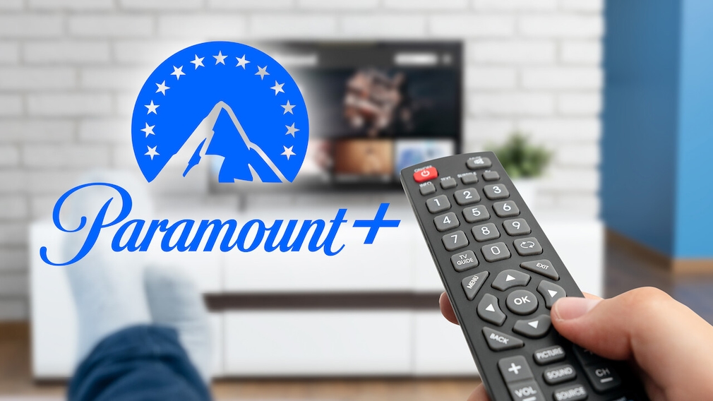 Paramount+-App auf LG-Fernseher installieren 