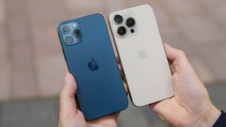 iPhone 12 Pro und 13 Pro